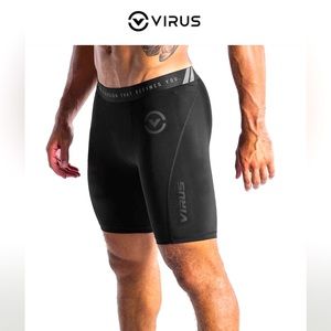 NWT Men’s Virus CO14.5 Compression Shorts